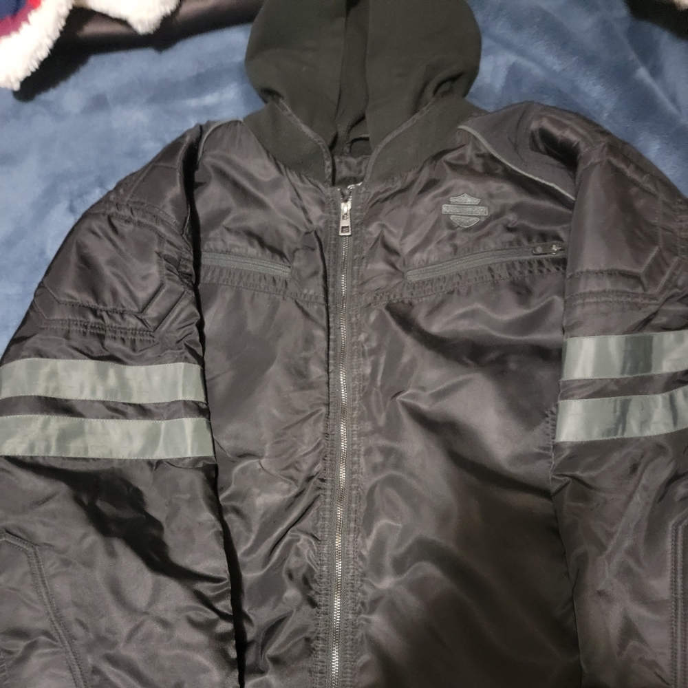 Harley-Davidson jacket